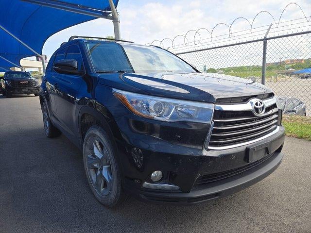 2015 Toyota Highlander Limited