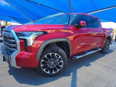 2023 Toyota Tundra Limited
