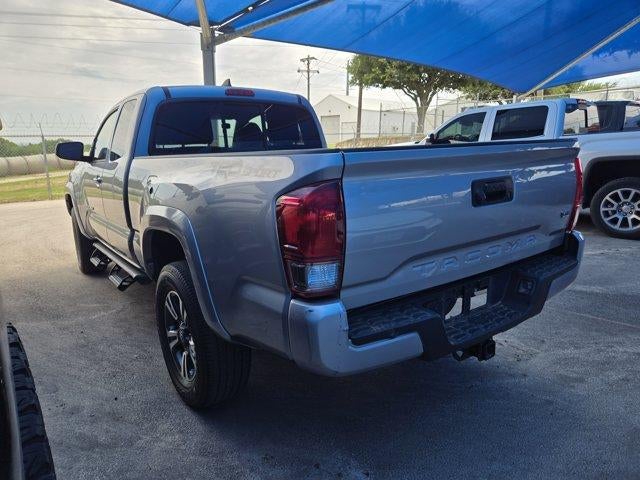 2016 Toyota Tacoma TRD Sport