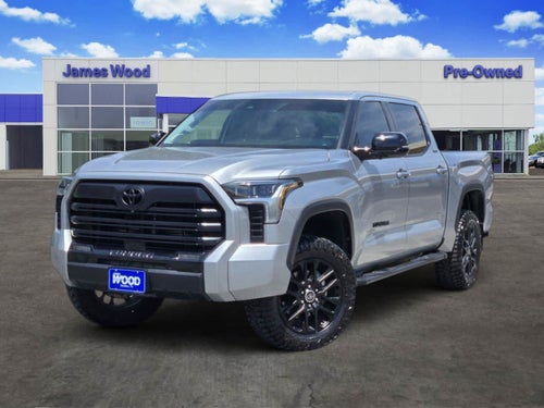 2024 Toyota Tundra 4WD Limited