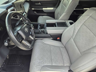 2024 Toyota Tundra 4WD Limited