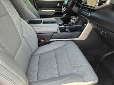 2024 Toyota Tundra 4WD Limited