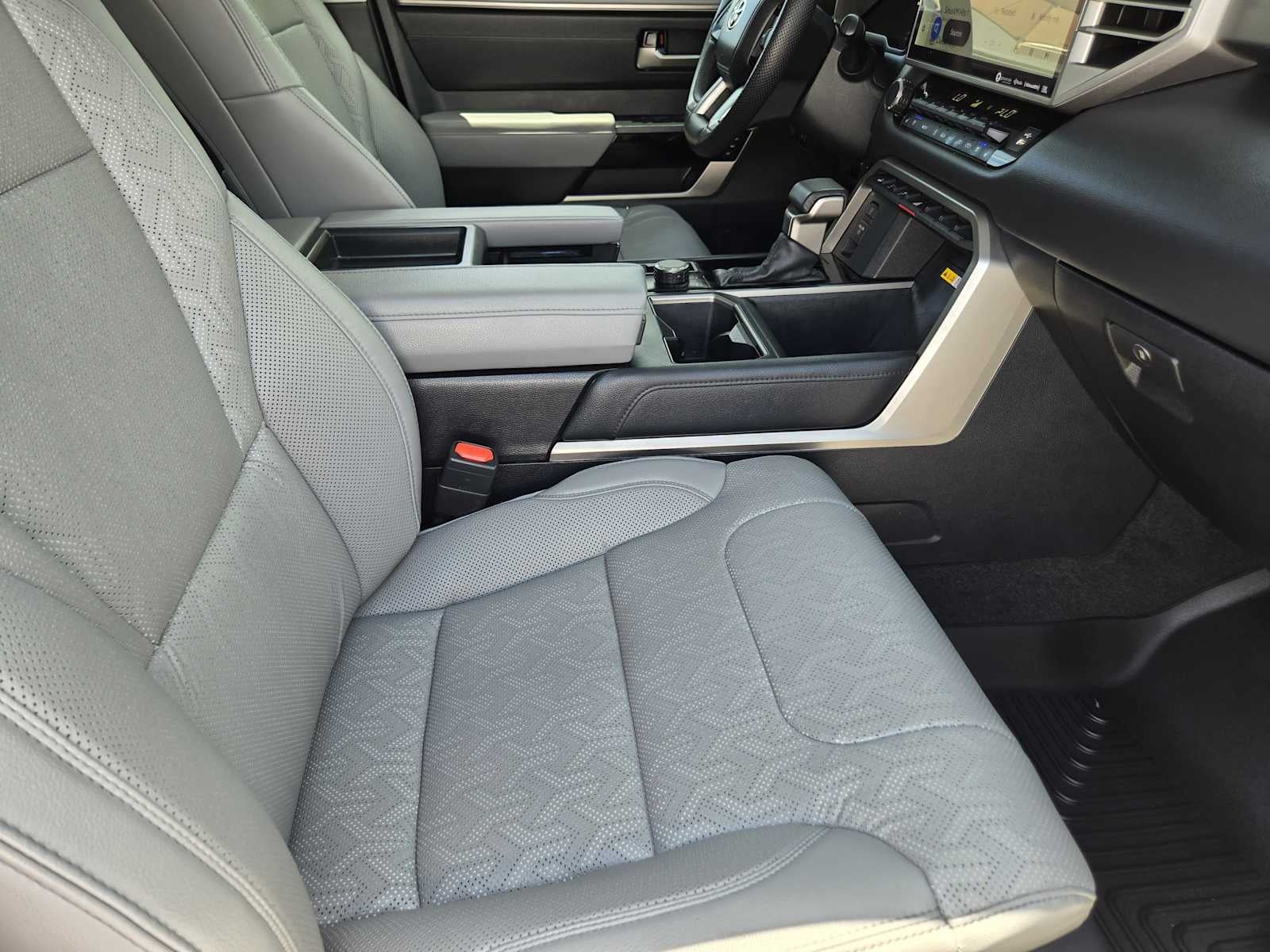 2024 Toyota Tundra 4WD Limited