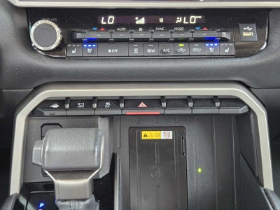 2024 Toyota Tundra 4WD Limited