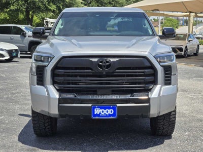 2024 Toyota Tundra 4WD Limited