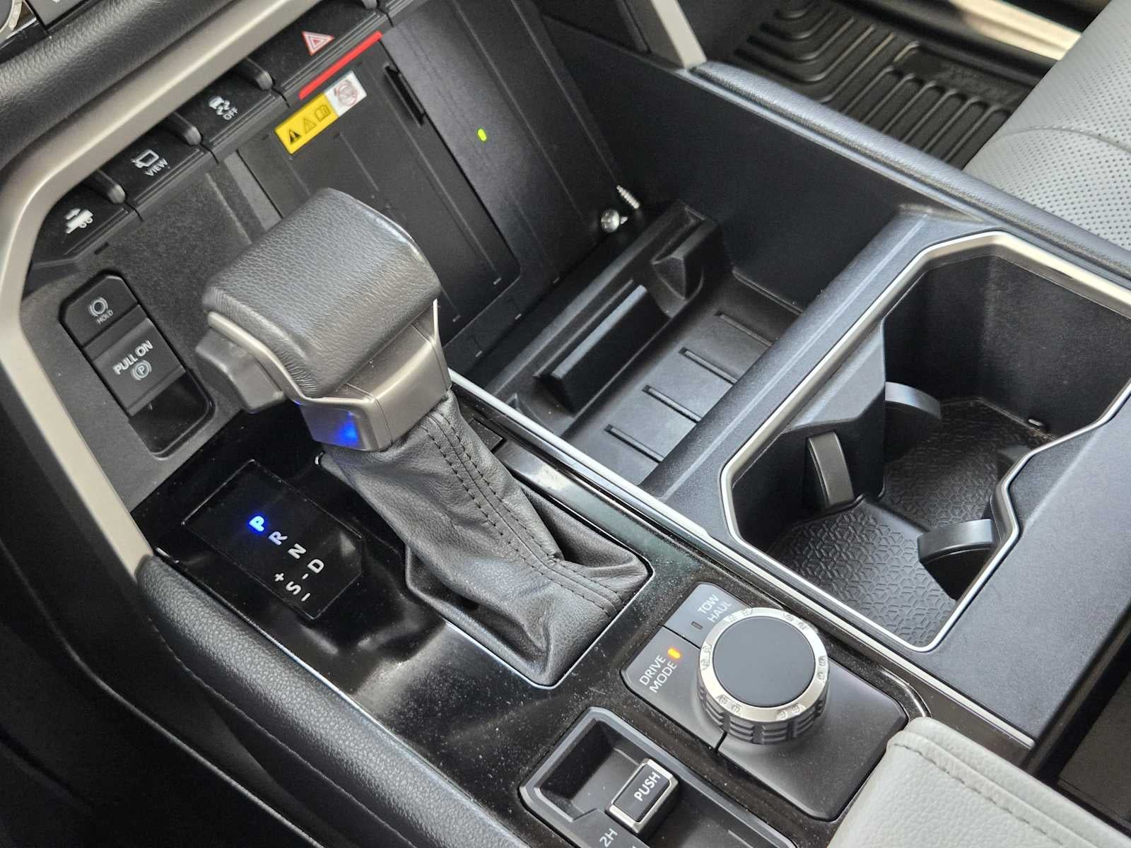 2024 Toyota Tundra 4WD Limited