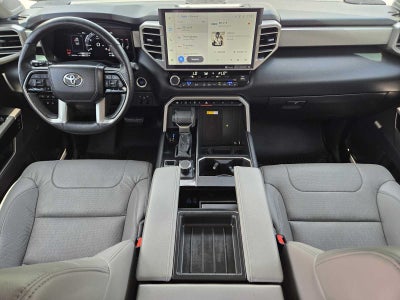 2024 Toyota Tundra 4WD Limited