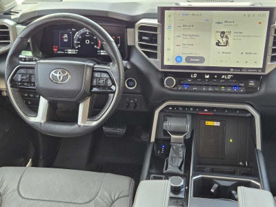 2024 Toyota Tundra 4WD Limited