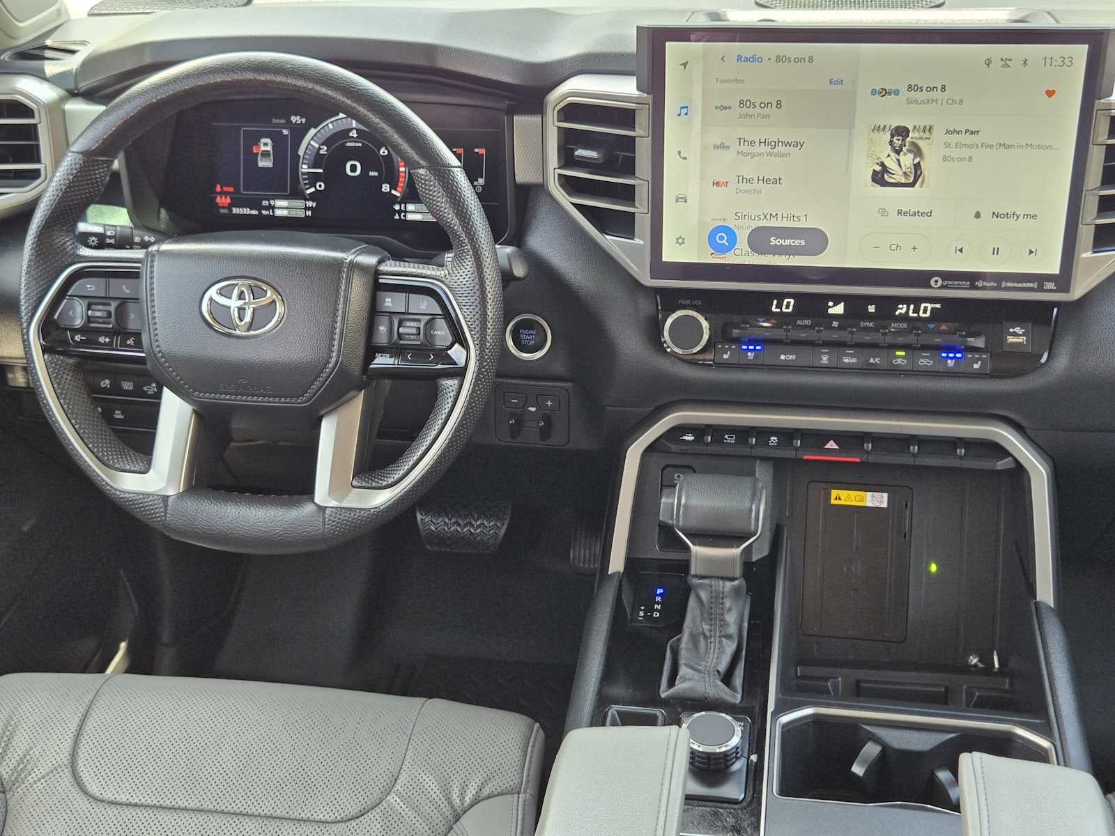2024 Toyota Tundra 4WD Limited
