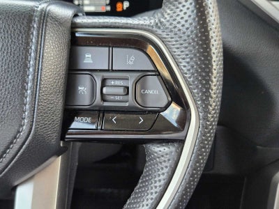 2024 Toyota Tundra 4WD Limited