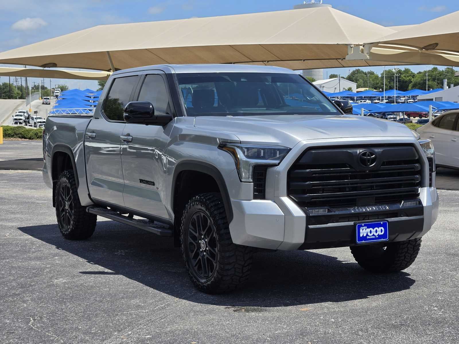 2024 Toyota Tundra 4WD Limited