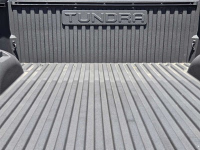 2024 Toyota Tundra 4WD Limited