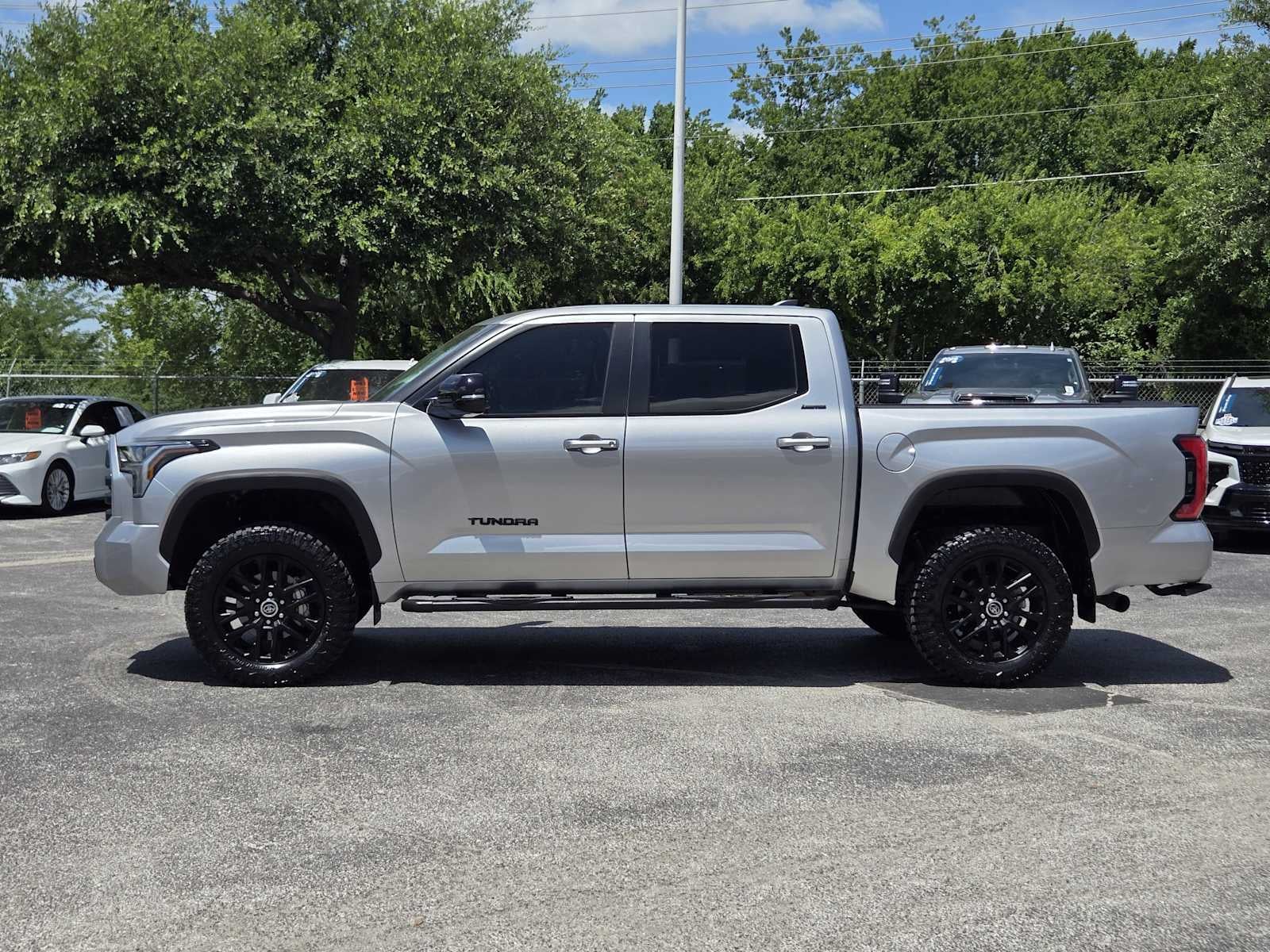 2024 Toyota Tundra 4WD Limited