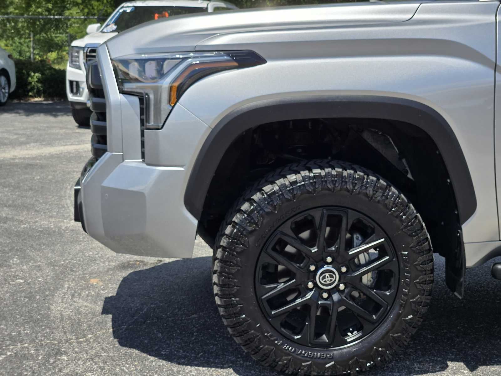 2024 Toyota Tundra 4WD Limited