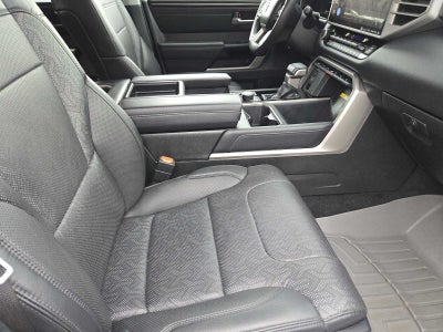 2024 Toyota Tundra Hybrid Limited 4WD