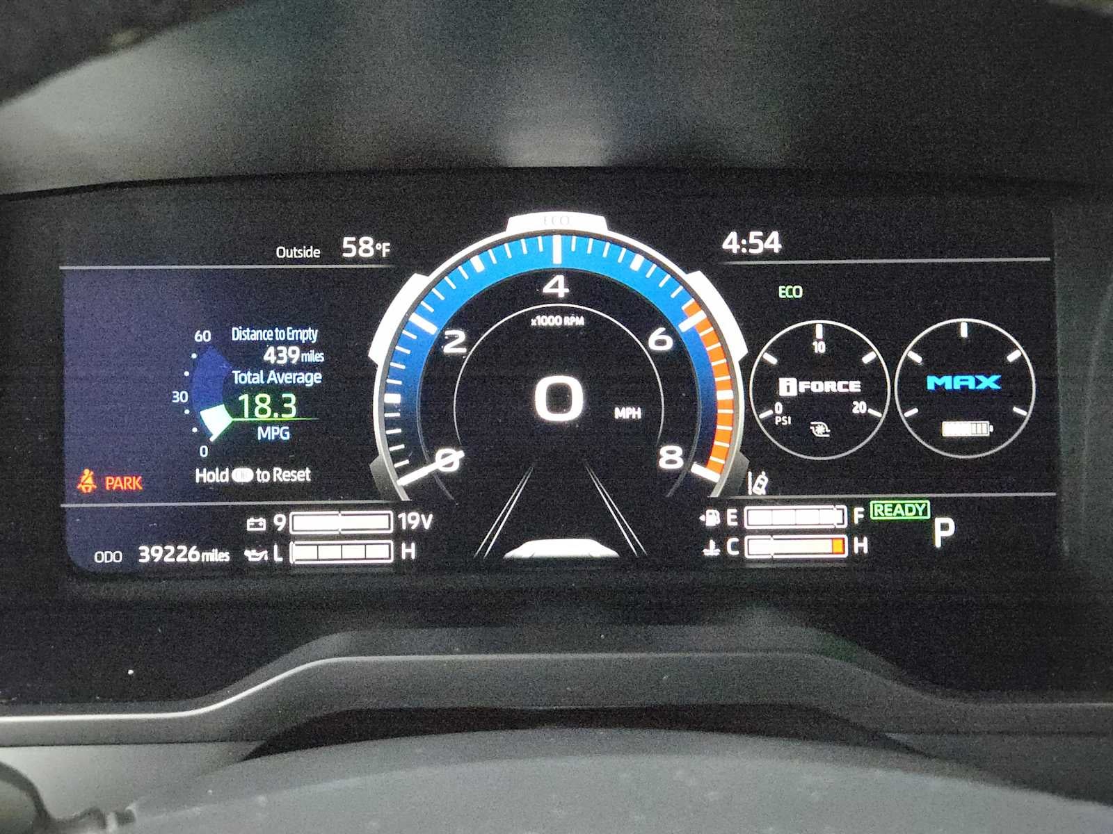 2024 Toyota Tundra Hybrid Limited 4WD