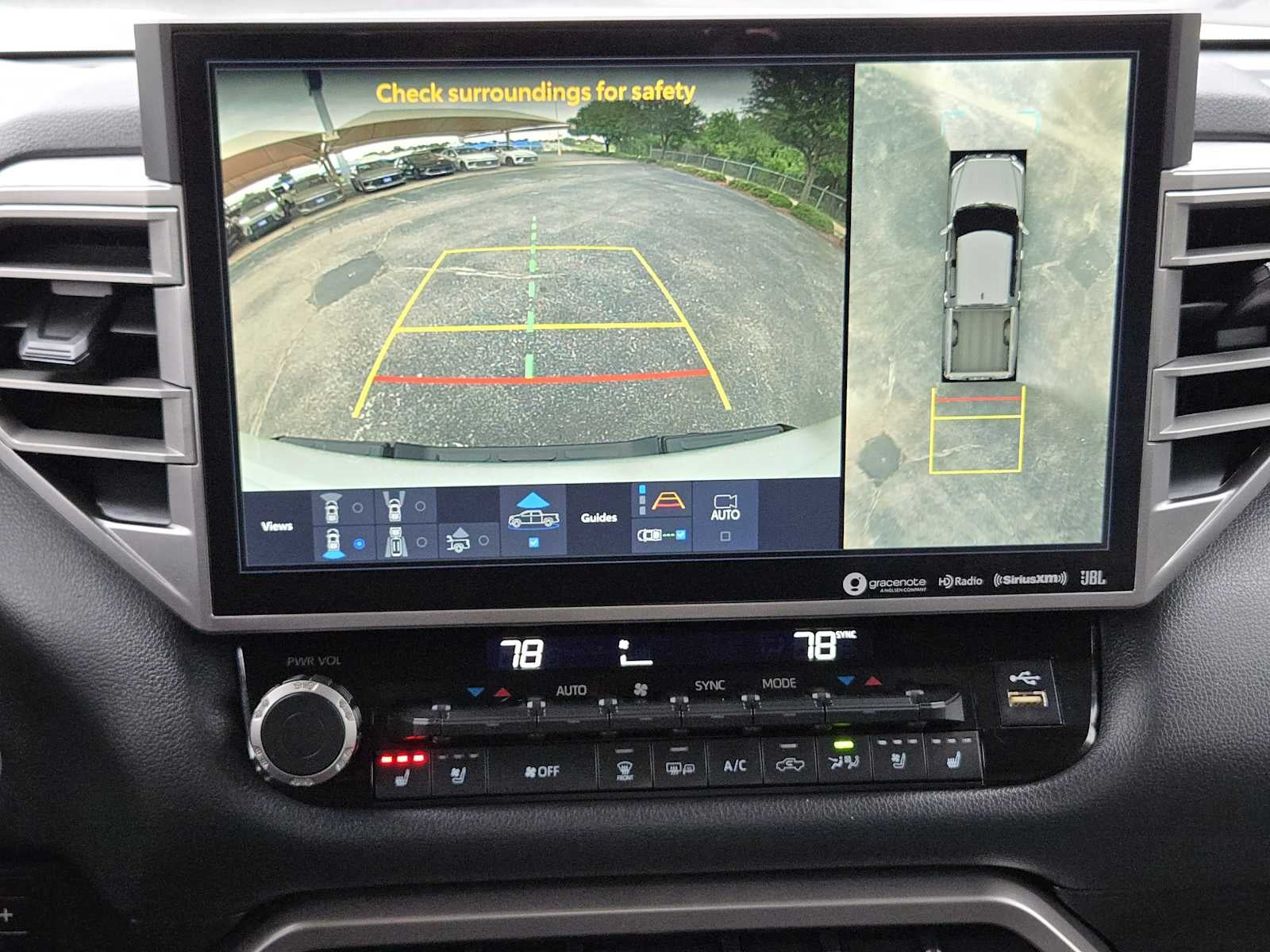 2024 Toyota Tundra Hybrid Limited 4WD