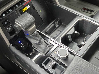 2024 Toyota Tundra Hybrid Limited 4WD