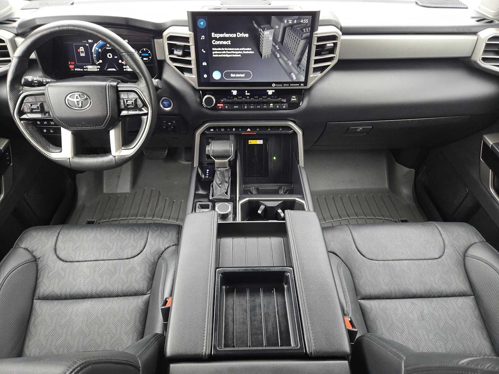2024 Toyota Tundra Hybrid Limited 4WD