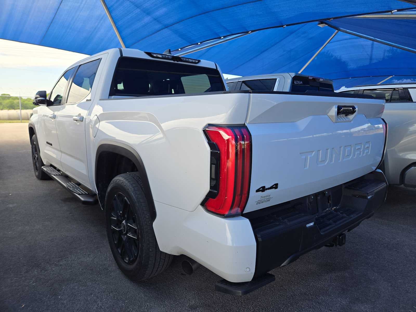 2024 Toyota Tundra Hybrid Limited 4WD