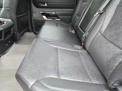 2024 Toyota Tundra Hybrid Limited 4WD