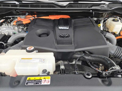 2024 Toyota Tundra Hybrid Limited 4WD