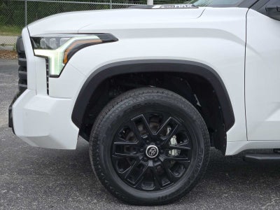 2024 Toyota Tundra Hybrid Limited 4WD