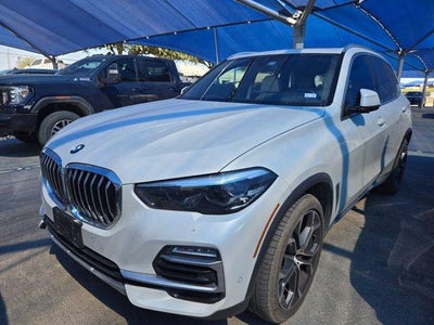 2020 BMW X5 sDrive40i
