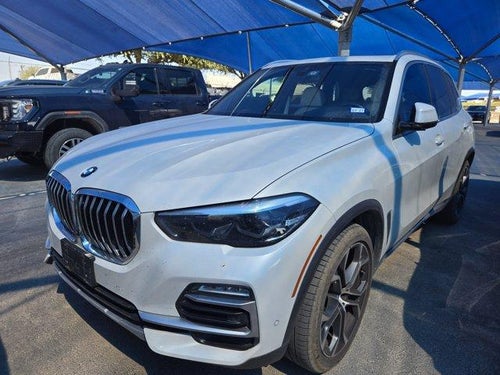 2020 BMW X5 sDrive40i