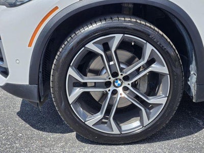 2020 BMW X5 sDrive40i