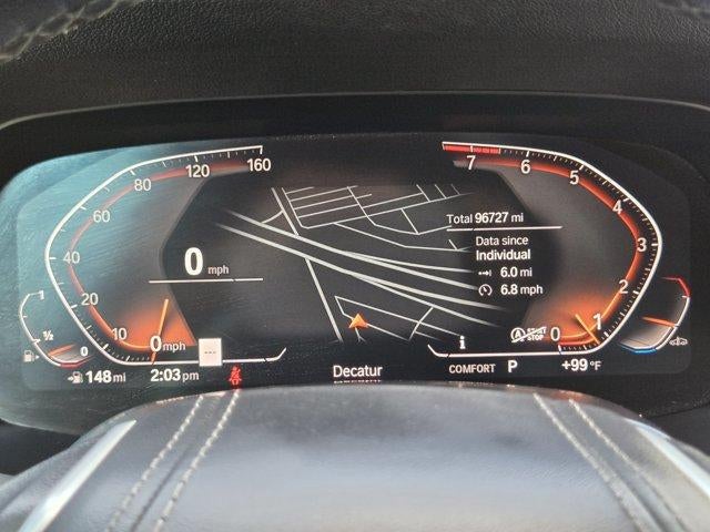2020 BMW X5 sDrive40i