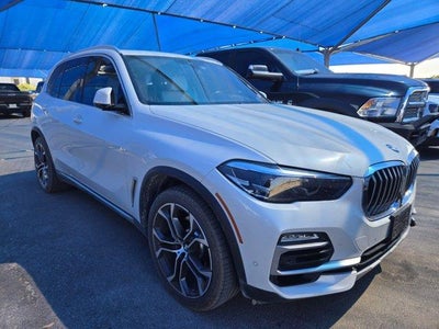 2020 BMW X5 sDrive40i