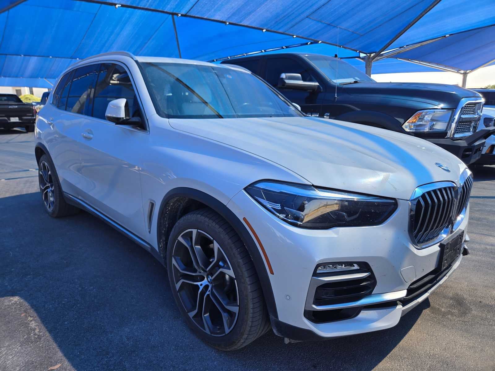 2020 BMW X5 sDrive40i
