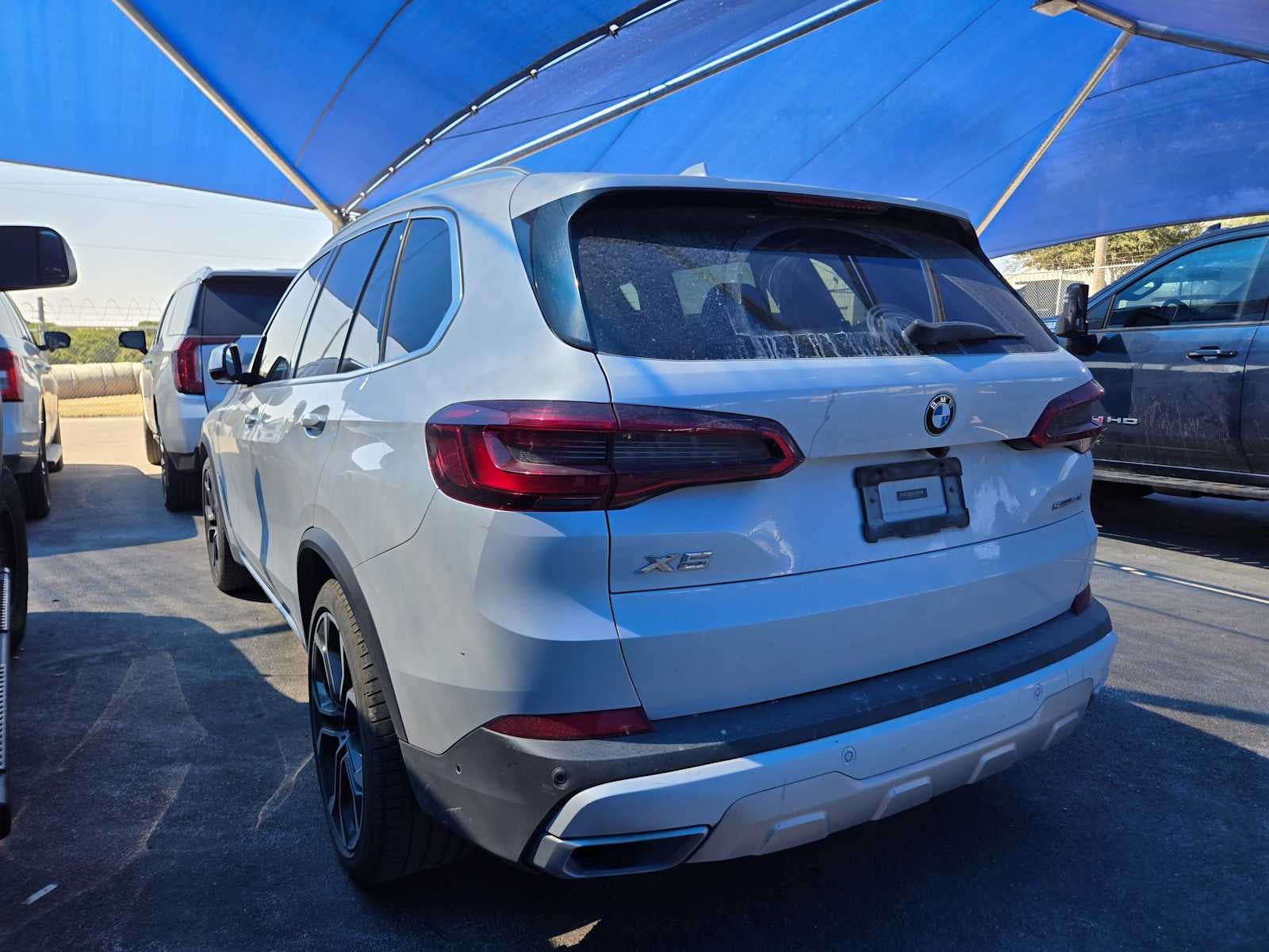 2020 BMW X5 sDrive40i