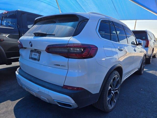 2020 BMW X5 sDrive40i