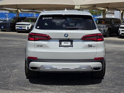 2020 BMW X5 sDrive40i