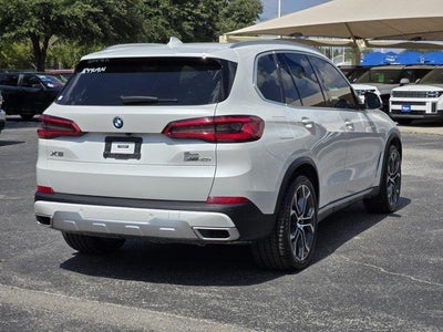 2020 BMW X5 sDrive40i