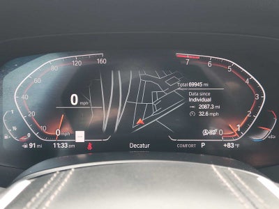 2020 BMW X5 sDrive40i