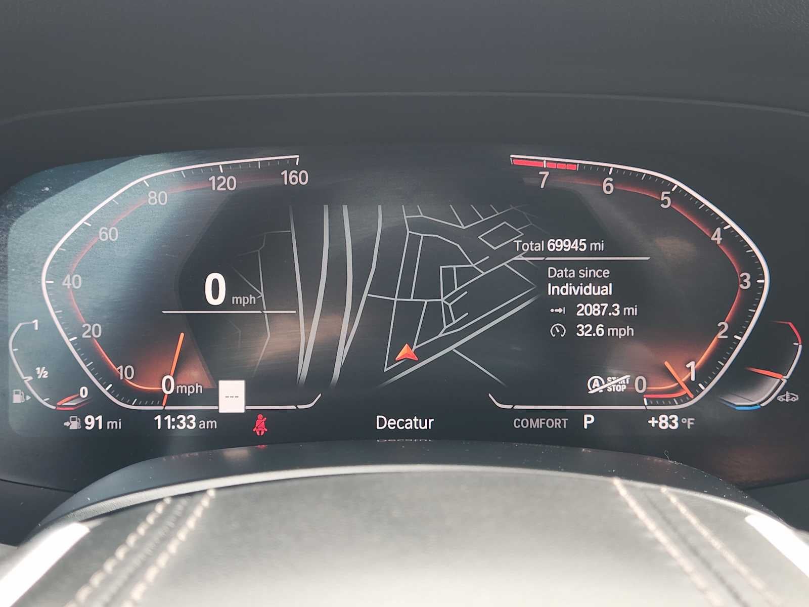 2020 BMW X5 sDrive40i
