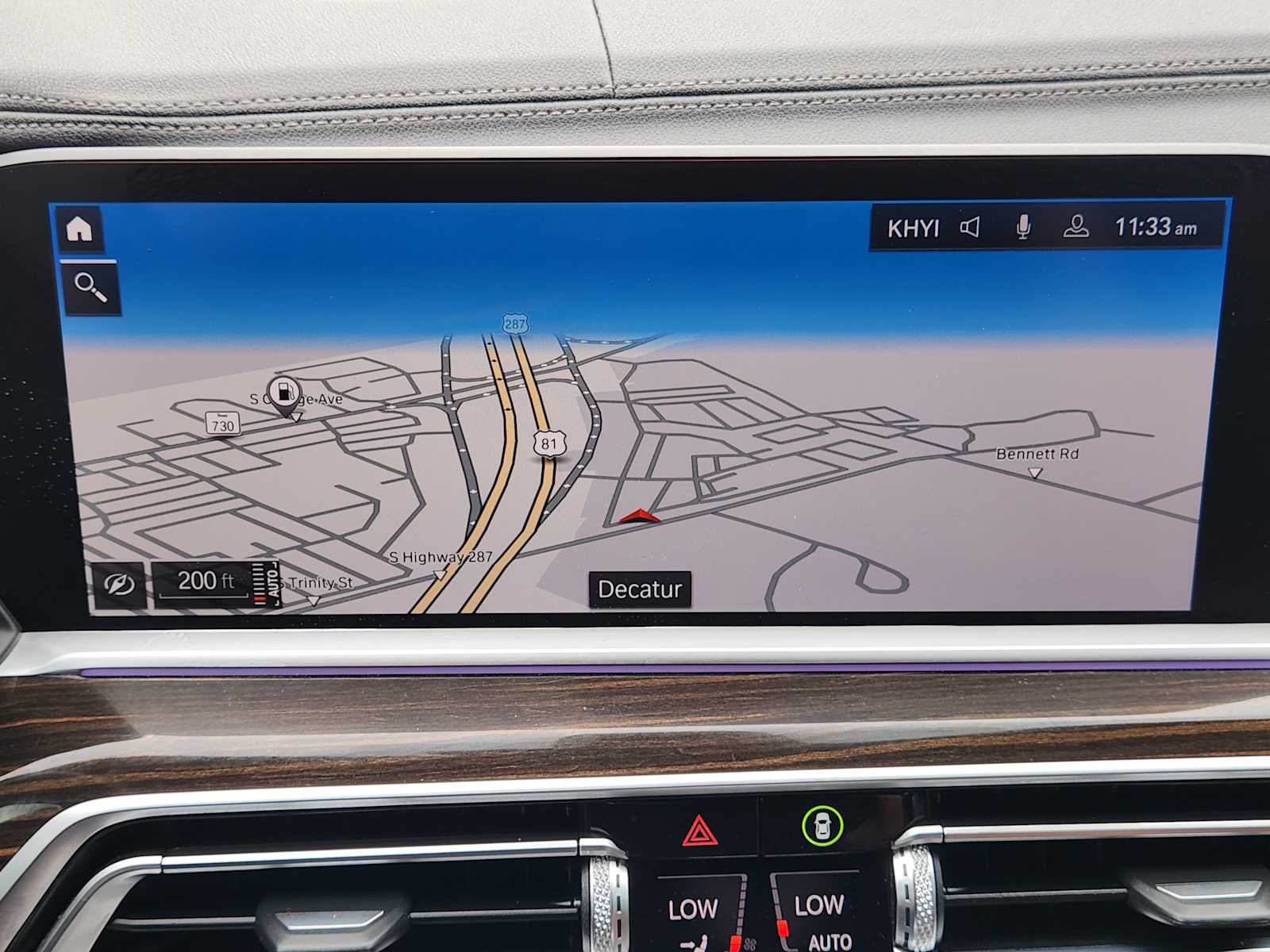 2020 BMW X5 sDrive40i