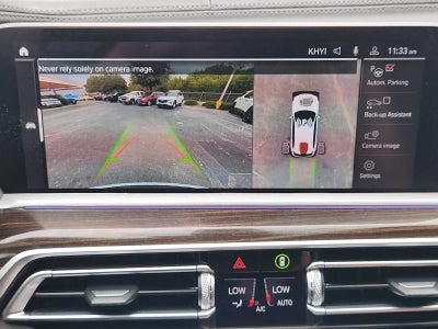 2020 BMW X5 sDrive40i