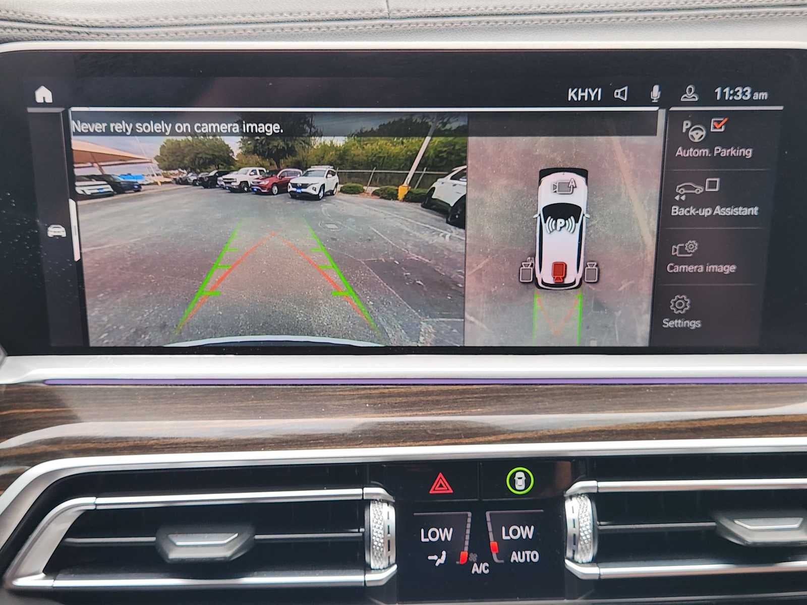 2020 BMW X5 sDrive40i
