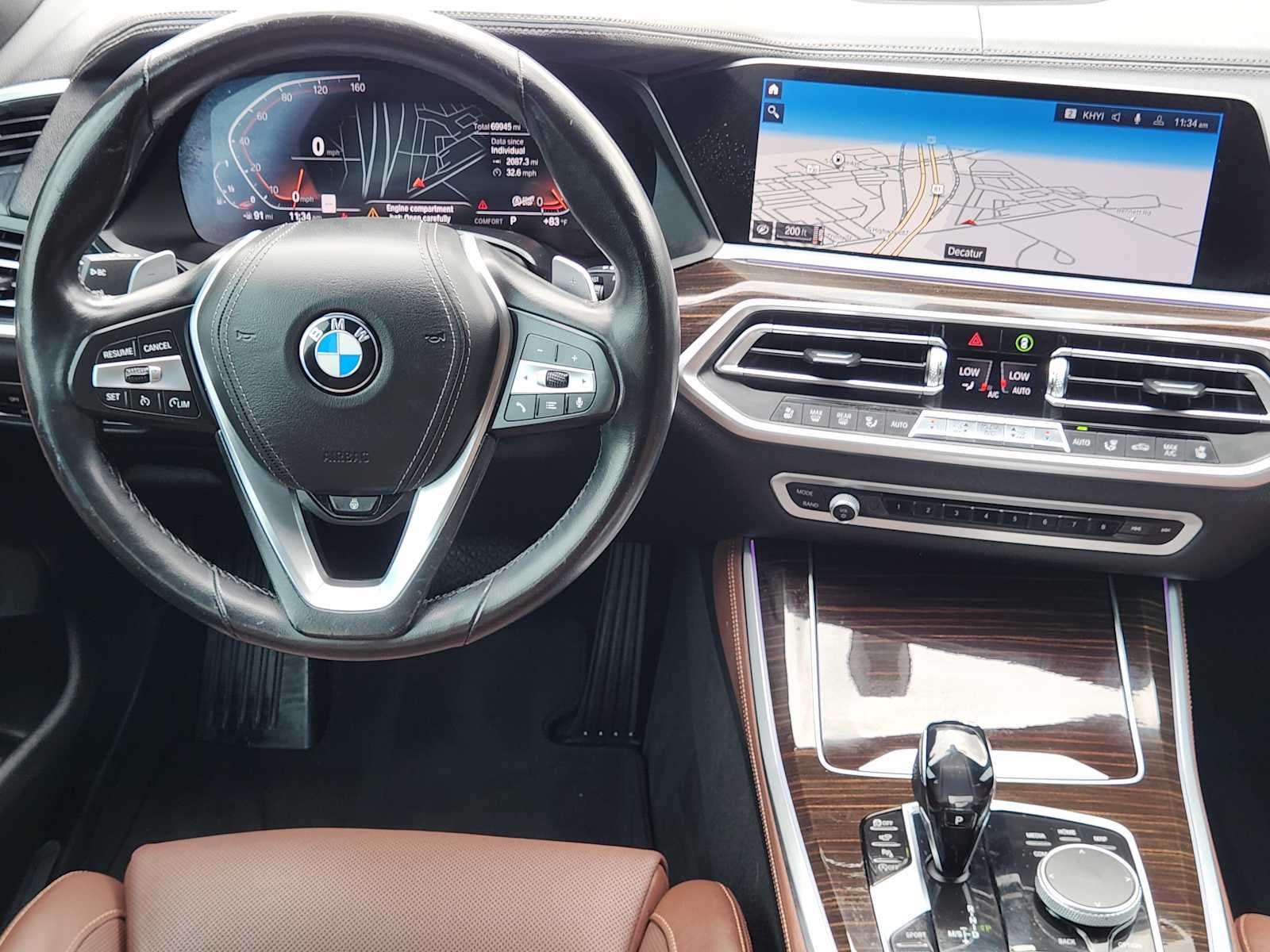 2020 BMW X5 sDrive40i