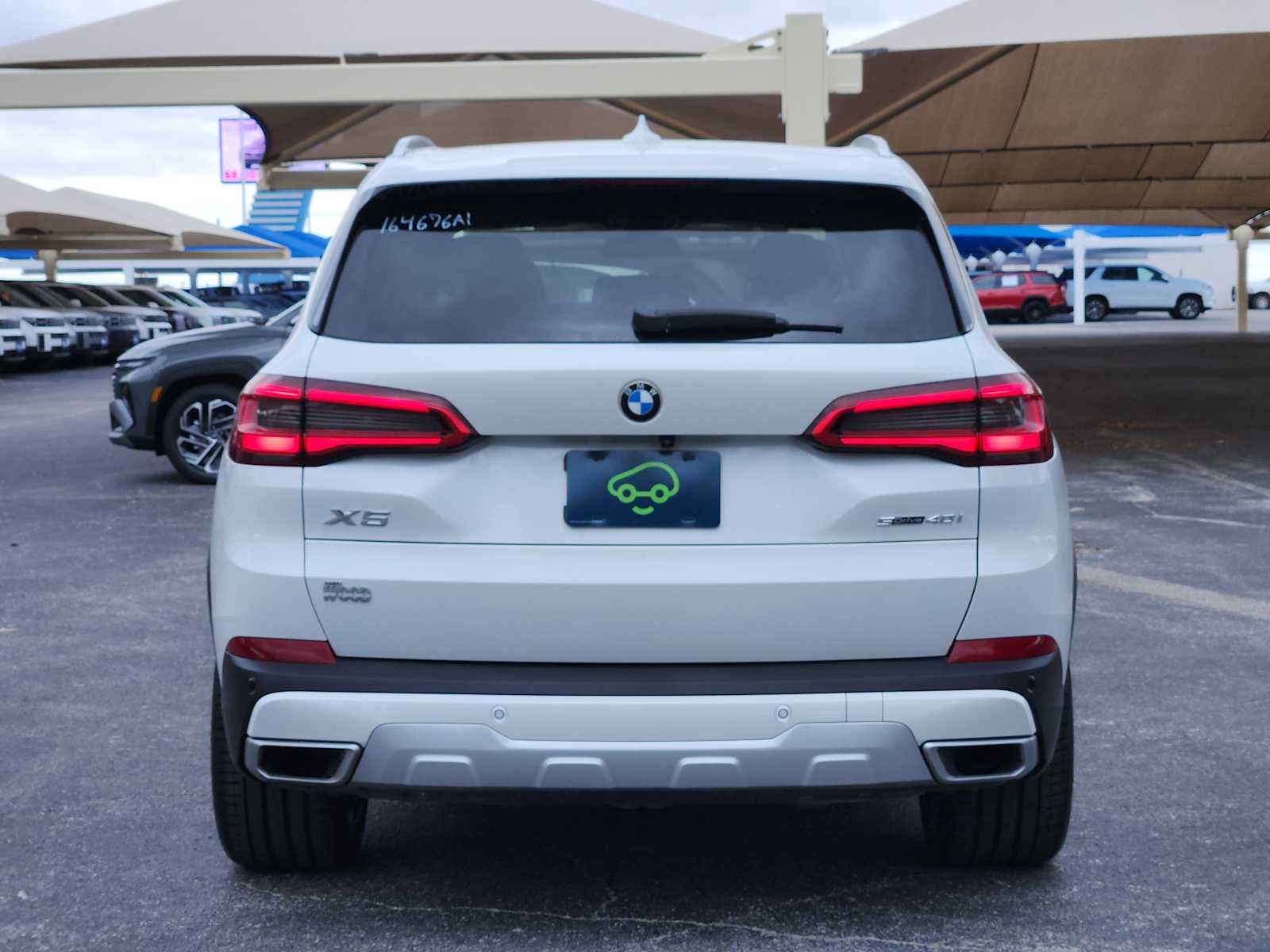 2020 BMW X5 sDrive40i