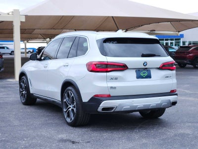 2020 BMW X5 sDrive40i