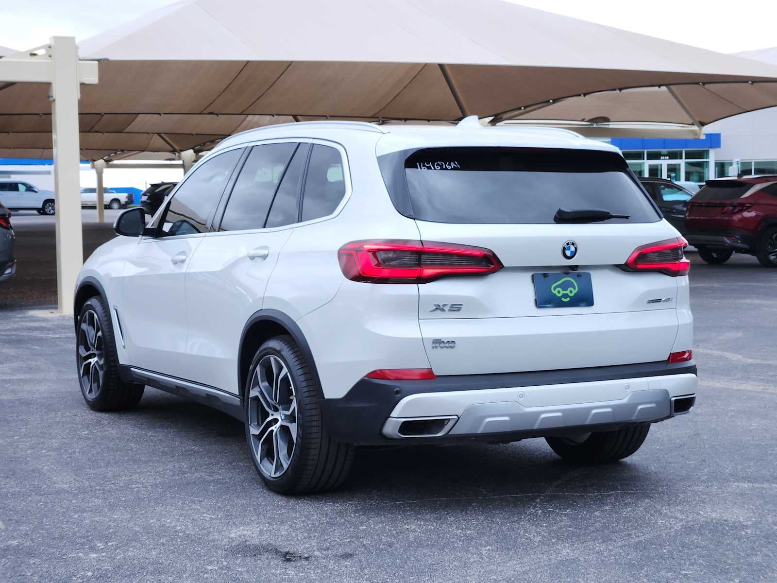 2020 BMW X5 sDrive40i
