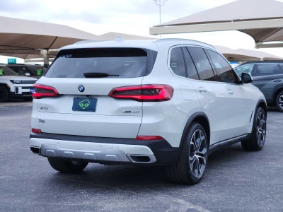 2020 BMW X5 sDrive40i