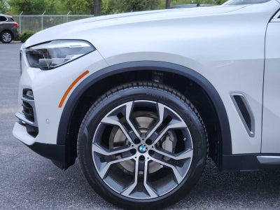 2020 BMW X5 sDrive40i