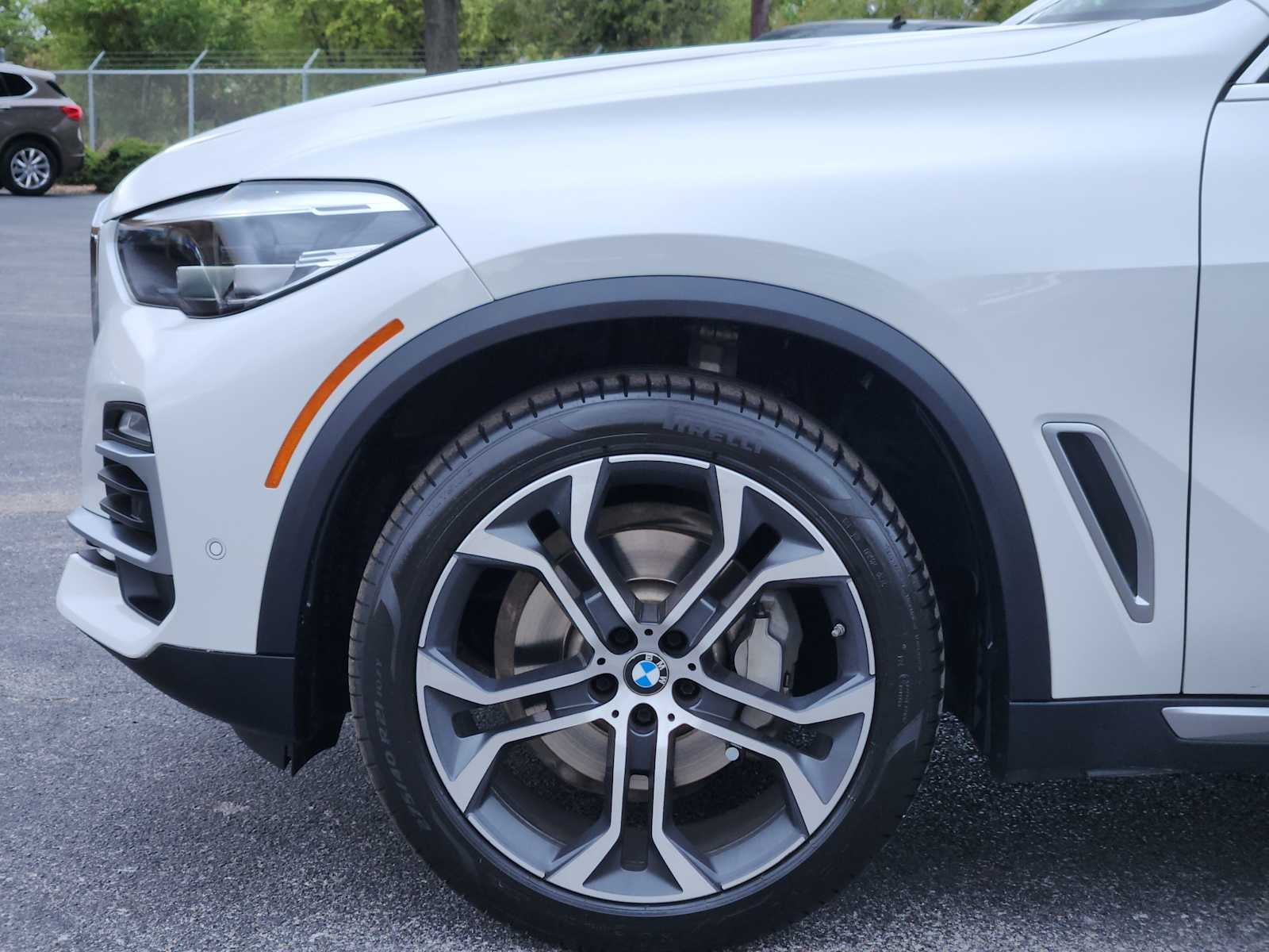 2020 BMW X5 sDrive40i
