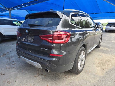 2021 BMW X3 sDrive30i